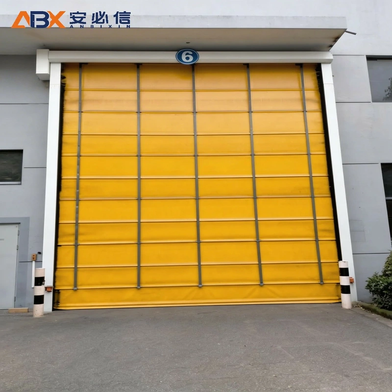 鸡西柔性大门