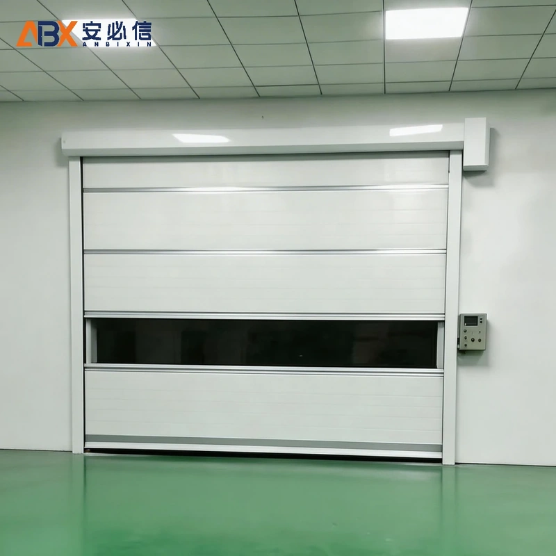 鸡西快速门