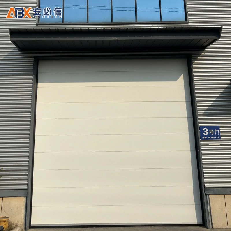 鸡西工业提升门